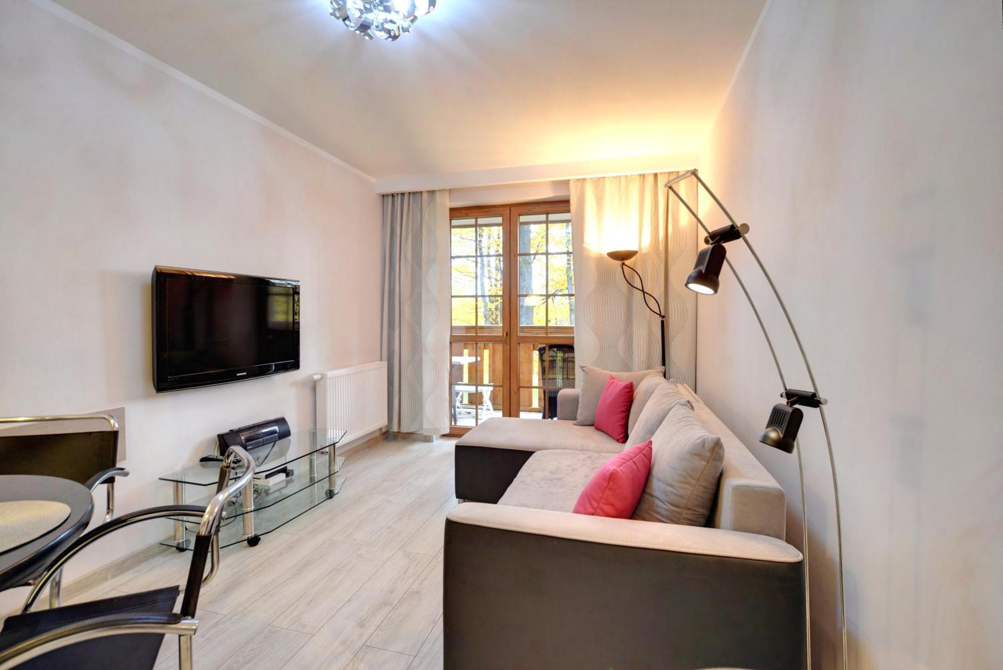 Apartamenty Sun Seasons 24 - Lesny Dom Karpacz Exterior photo